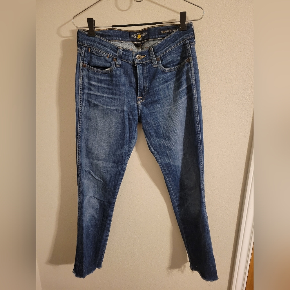 Lucky Brand jeans